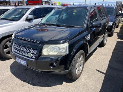 2009 LAND ROVER FREELANDER 2 TD4 e (4x4) 4D WAGON LF MY10 for sale in North West